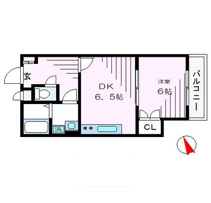 東京都豊島区2丁目 賃貸マンション 1DK