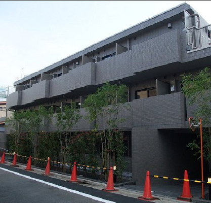 東京都杉並区上荻２丁目 賃貸マンション 1K