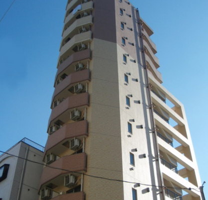 東京都千代田区神田東松下町 賃貸マンション 1K