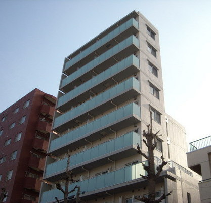 東京都文京区小石川５丁目 賃貸マンション 1K