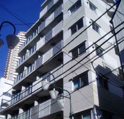 東京都新宿区住吉町 賃貸マンション 2LDK