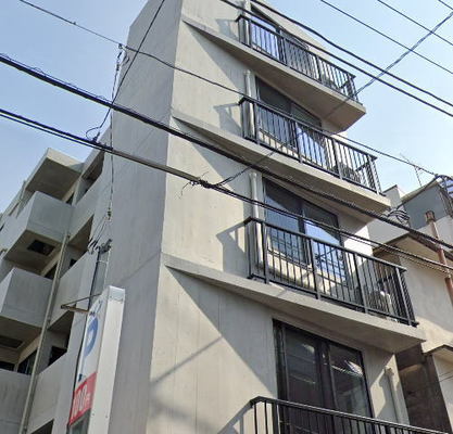 東京都豊島区東池袋２丁目 賃貸マンション 1K