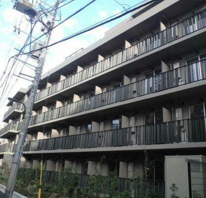 東京都豊島区池袋２丁目 賃貸マンション 1K