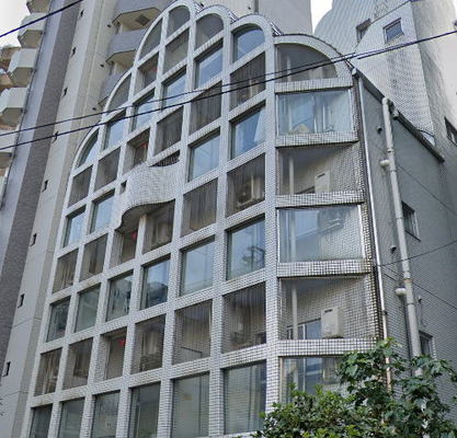 東京都新宿区住吉町 賃貸マンション 1R