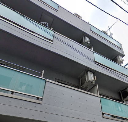 東京都豊島区南大塚１丁目 賃貸マンション 1K