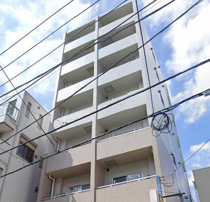 東京都豊島区東池袋２丁目 賃貸マンション 1DK