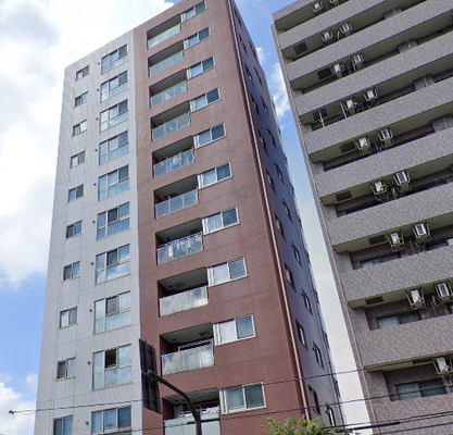 丸ノ内線 マンション 2LDK