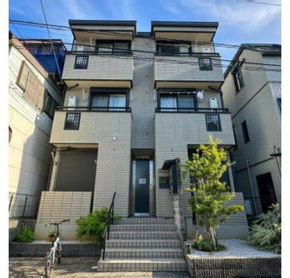 東京都文京区大塚６丁目 賃貸マンション 1K