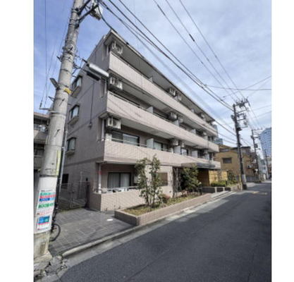 東京都文京区小石川３丁目 賃貸マンション 1K