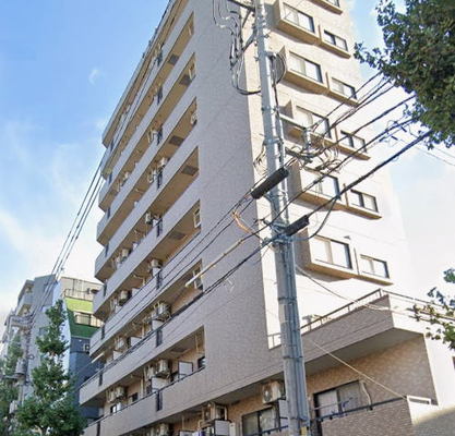 丸ノ内線 マンション 1R