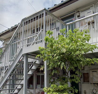 丸ノ内線 アパート 1K