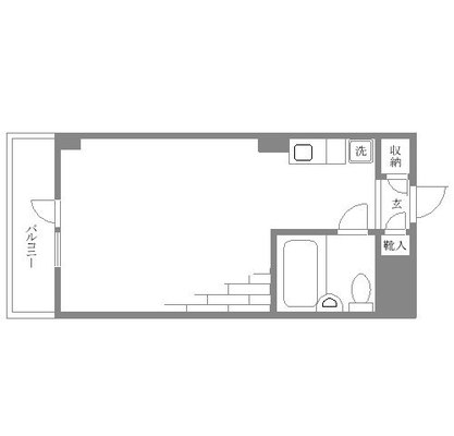 丸ノ内線 マンション 1R