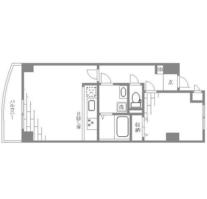 丸ノ内線 マンション 1LDK