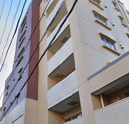 東京都文京区大塚３丁目 賃貸マンション 1K