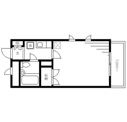 丸ノ内線 マンション 1K
