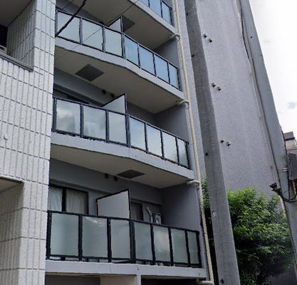 東京都豊島区南大塚１丁目 賃貸マンション 1K