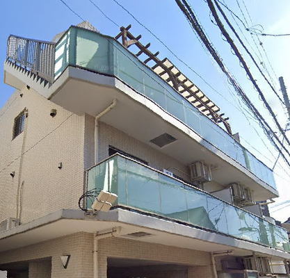 東京都文京区小日向１丁目 賃貸マンション 1K