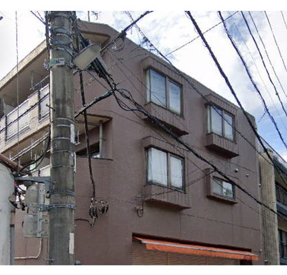 東京都文京区白山３丁目 賃貸マンション 1K