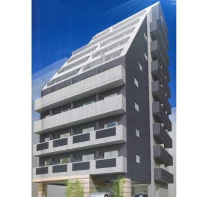 東京都文京区本郷２丁目 賃貸マンション 1K