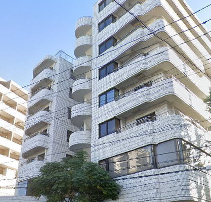 丸ノ内線 マンション 2LDK