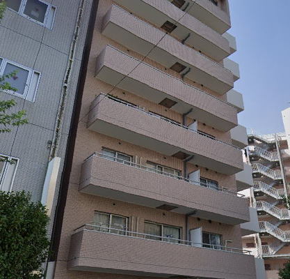 丸ノ内線 マンション 3LDK