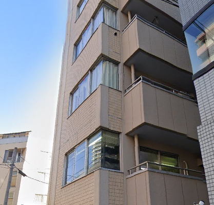東京都豊島区南大塚３丁目 賃貸マンション 1K