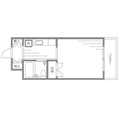 丸ノ内線 マンション 1R