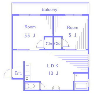 東京都文京区千石３丁目 賃貸マンション 2LDK