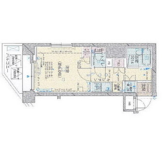 東京都豊島区西池袋３丁目 賃貸マンション 1K