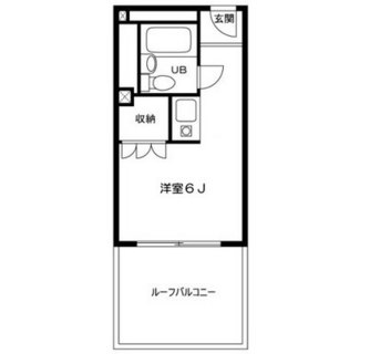 東京都新宿区歌舞伎町２丁目 賃貸マンション 1R