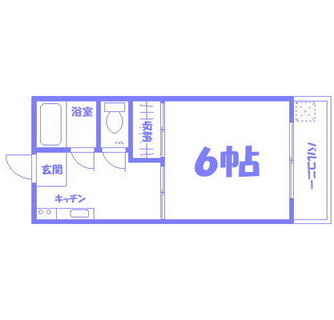 東京都豊島区南大塚３丁目 賃貸マンション 1DK