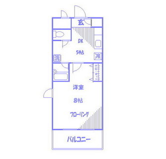 東京都文京区大塚４丁目 賃貸マンション 1DK