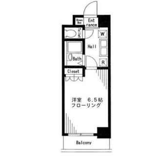 東京都文京区本郷４丁目 賃貸マンション 1K