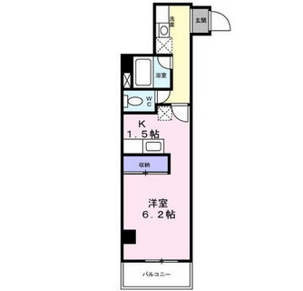 東京都杉並区高円寺南２丁目 賃貸マンション 1K