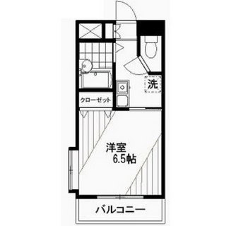 東京都渋谷区代々木１丁目 賃貸マンション 1K