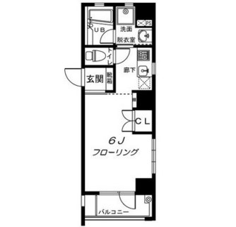 東京都杉並区高円寺南２丁目 賃貸マンション 1K