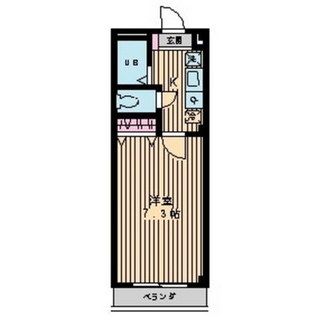 東京都杉並区高円寺南５丁目 賃貸マンション 1K