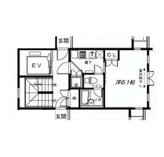 東京都杉並区高円寺南２丁目 賃貸マンション 1K