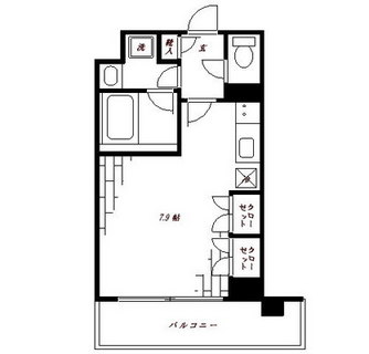 東京都千代田区神田錦町１丁目 賃貸マンション 1R