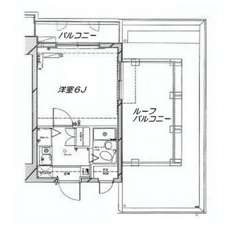 東京都杉並区和泉３丁目 賃貸マンション 1K