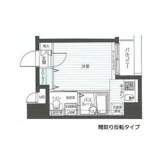 東京都杉並区和泉３丁目 賃貸マンション 1R