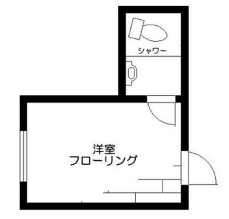 東京都豊島区池袋３丁目 賃貸マンション 1R