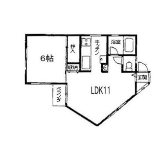 東京都文京区本郷５丁目 賃貸マンション 1LDK