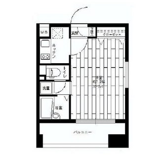 東京都文京区大塚３丁目 賃貸マンション 1K