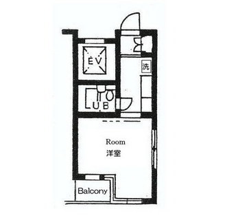 東京都文京区本郷５丁目 賃貸マンション 1K