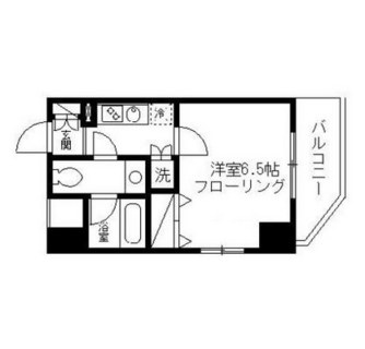 東京都豊島区南大塚３丁目 賃貸マンション 1K