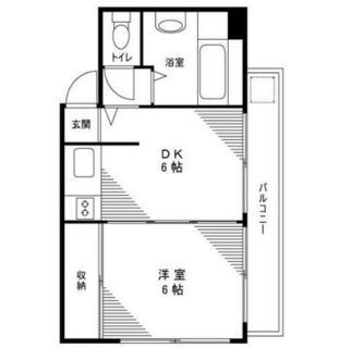 東京都杉並区高円寺南１丁目 賃貸マンション 1DK