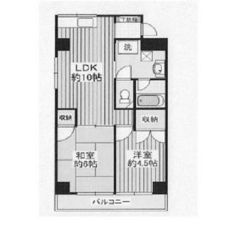 東京都文京区本郷２丁目 賃貸マンション 2LDK