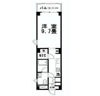 東京都文京区大塚３丁目 賃貸マンション 1K