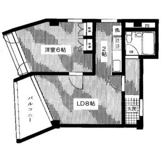 東京都文京区西片１丁目 賃貸マンション 1LDK